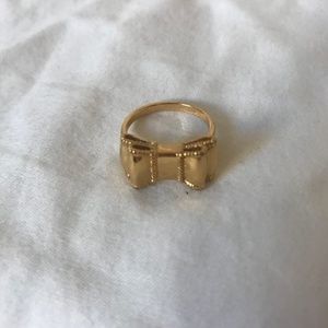 Kate Spade Bow Ring